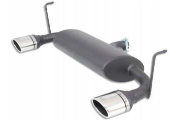 NISSAN QASHQAI I sport muffler 2007 2013 ULTRA SUV Part manufacturer Ulter Sport