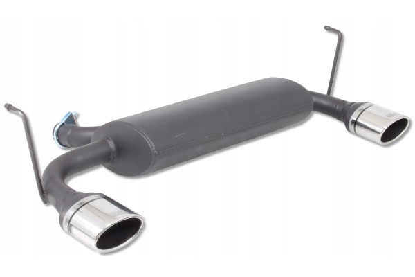 NISSAN QASHQAI I sport muffler 2007 2013 ULTRA SUV Car type passenger cars