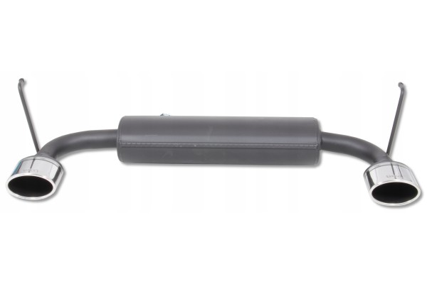 NISSAN QASHQAI I sport muffler 2007 2013 ULTRA SUV Quality of parts according to GVO P replacement with original quality