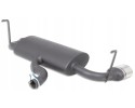 NISSAN QASHQAI I sport muffler 2007 2013 ULTRA SUV Product weight with unit packaging 10 kg