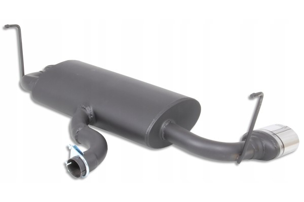 NISSAN QASHQAI I sport muffler 2007 2013 ULTRA SUV Product weight with unit packaging 10 kg