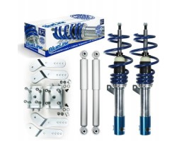JOM Threaded suspension VW Caddy 3 2KA 2KB