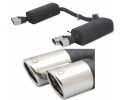 SKODA Superb II Sport Final Silencer 2008 2015 SEDAN ULTER