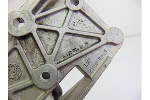 A6510940427 SOPORTE MOTOR MERCEDES-BENZ CLASE GLC (BM 253)