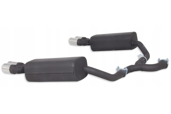 SKODA Superb II Sport Final Silencer 2008 2015 SEDAN ULTER Product weight 10 kg