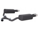 SKODA Superb II Sport Final Silencer 2008 2015 SEDAN ULTER Product weight with unit packaging 10 kg
