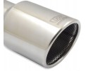FIAT 124 SPIDER sport muffler 2016 2020 CONVERTIBLE ULTRA Catalog number of the part 107 329 101RS