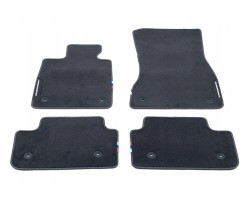 Set of rugs M Performance BMW 51475A89892 G60 G61 G90 G99