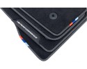 Set of rugs M Performance BMW 51475A89892 G60 G61 G90 G99 Part manufacturer BMW OE