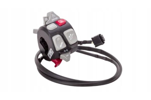 Combined Switch Left BMW K1200 R1200 RT 07 14 Original