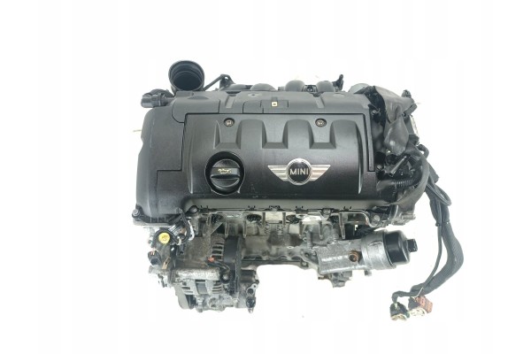 COMPLETE ENGINE MINI R56 R55 R57 1 6 N16B16A Catalog number of the part N16B16A