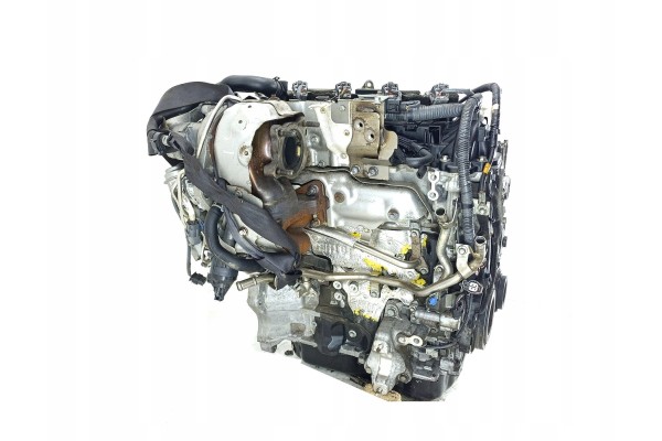COMPLETE ENGINE MAZDA 6 GJ 2 2 D SKYACTIVE SH SHKV SH18 Part manufacturer Mazda OE