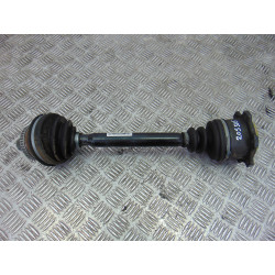 8D0407272BC TRANSMISION DELANTERA DERECHA AUDI A4 BERLINA (B5)