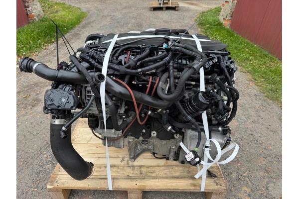 COMPLETE ENGINE BMW G01 G05 G11 G30 G20 B57D30A Catalog number of the part B57D30A