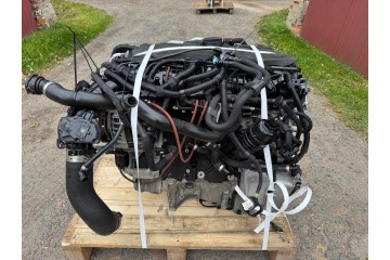 COMPLETE ENGINE BMW G01 G05 G11 G30 G20 B57D30A Catalog number of the part B57D30A