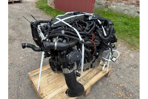 COMPLETE ENGINE BMW G01 G05 G11 G30 G20 B57D30A Part manufacturer BMW OE