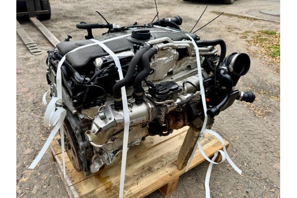 COMPLETE ENGINE BMW G01 G05 G11 G30 G20 B57D30A Car type passenger cars