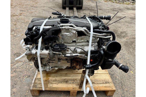 COMPLETE ENGINE BMW G01 G05 G11 G30 G20 B57D30A Engine type diesel