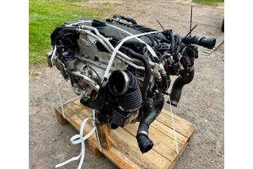 COMPLETE ENGINE BMW G01 G05 G11 G30 G20 B57D30A Quality of parts according to GVO O original with manufacturer s logo OE
