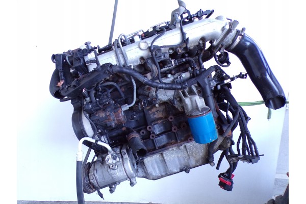 ENGINE COMPLETE KIA CARNIVAL 2 9 CRDI J3 ASSEMBLY Car type passenger cars