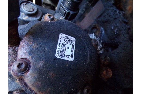 ENGINE COMPLETE KIA CARNIVAL 2 9 CRDI J3 ASSEMBLY Engine type diesel