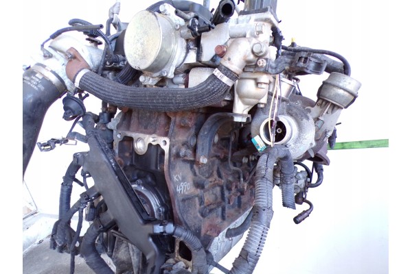 Motor Completo Kia Carnival 2.9 CRDI J3