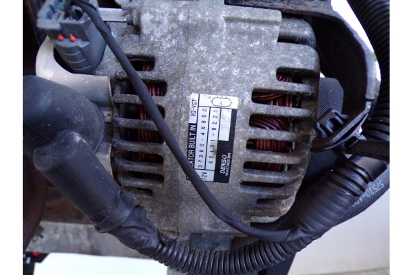 Motor Completo Kia Carnival 2.9 CRDI J3