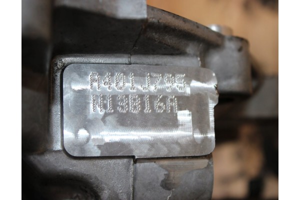 PETROL ENGINE BMW F30 1 6 N13B16A COMPLETE Quality of parts according to GVO O original with manufacturer s logo OE