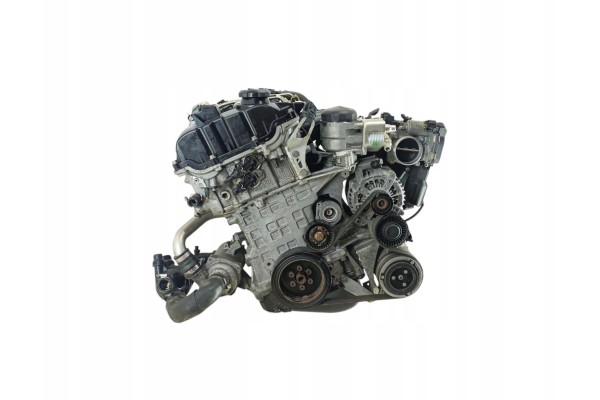 COMPLETE ENGINE BMW E60 E81 E87 E90 320i 2 0 N43B20AA