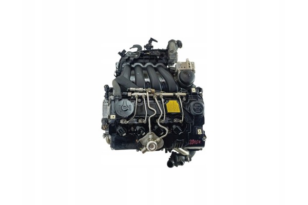 COMPLETE ENGINE BMW E60 E81 E87 E90 320i 2 0 N43B20AA Quality of parts according to GVO O original with manufacturer s logo OE