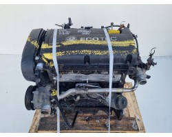 ENGINE SET Opel Astra III H 1 8 16V 140HP nice compression Z18XER