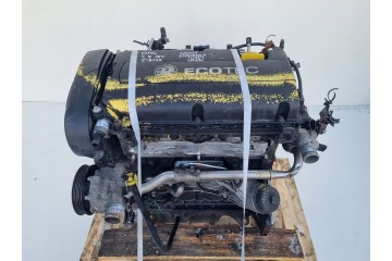 ENGINE SET Opel Astra III H 1 8 16V 140HP nice compression Z18XER