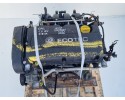 ENGINE SET Opel Astra III H 1 8 16V 140HP nice compression Z18XER Catalog number of the part Z18XER