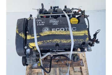 ENGINE SET Opel Astra III H 1 8 16V 140HP nice compression Z18XER Catalog number of the part Z18XER