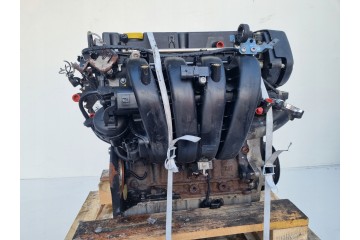 ENGINE SET Opel Astra III H 1 8 16V 140HP nice compression Z18XER Car type passenger cars