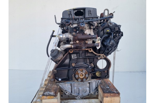 ENGINE SET Opel Astra III H 1 8 16V 140HP nice compression Z18XER Quality of parts according to GVO Q original with factory logo