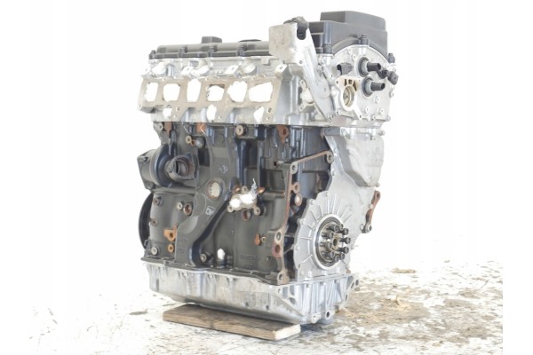 ENGINE SKODA SUPERB II 3 6 FSI CDV CDVA ASSEMBLY REPLACEMENT Packaging status replacement