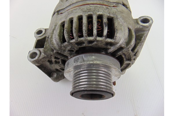 7700434899 ALTERNADOR RENAULT SCENIC I (JA...) 1.6 16V Authentique (JA0B/11) 2003 7700434899 205514 RENAULT - 1