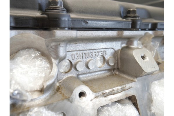 ENGINE SKODA SUPERB II 3 6 FSI CDV CDVA ASSEMBLY REPLACEMENT Engine type petrol