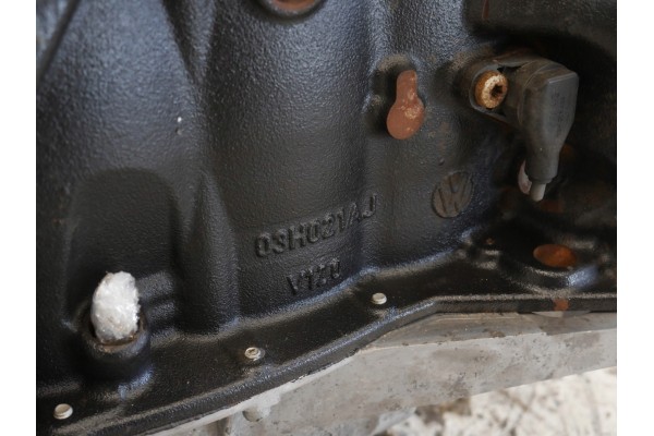 ENGINE SKODA SUPERB II 3 6 FSI CDV CDVA ASSEMBLY REPLACEMENT Quality of parts according to GVO O original with manufacturer s lo