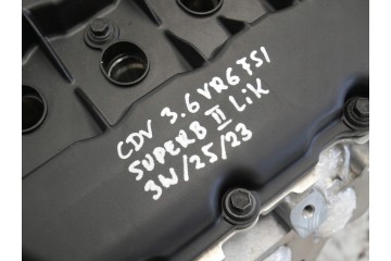 Motor Skoda Superb II 3.6 FSI CDV CDVA Reemplazo Ensamblado