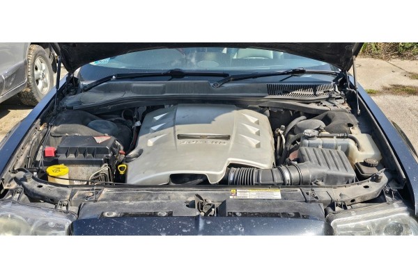 ENGINE COMPLETE CHRYSLER 300C 3 0 CRD Super Condition