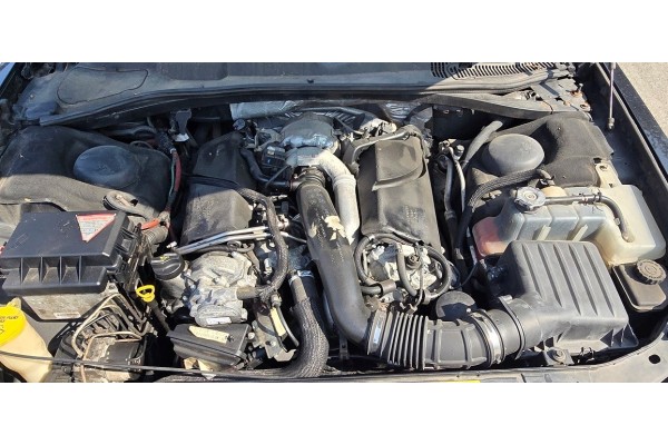 ENGINE COMPLETE CHRYSLER 300C 3 0 CRD Super Condition Packaging status no packaging