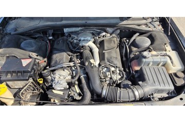 ENGINE COMPLETE CHRYSLER 300C 3 0 CRD Super Condition Packaging status no packaging