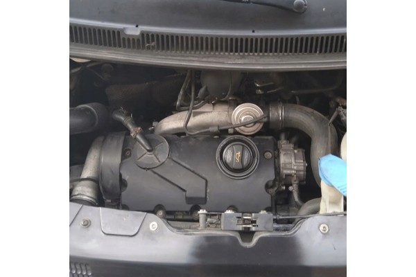 AXC post 1 9 TDI 8V VW Transporter T5 85HP 63kW