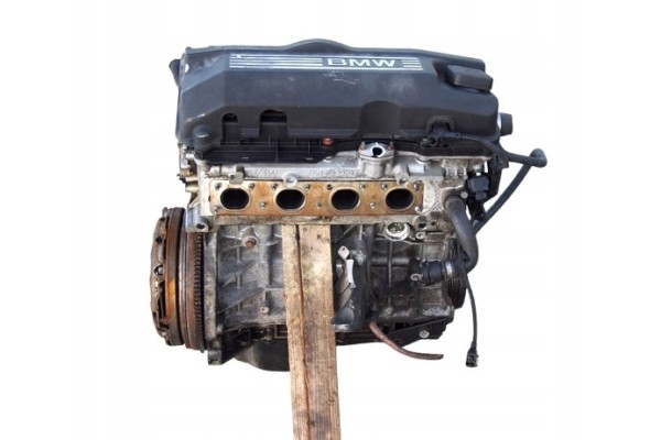 COMPLETE ENGINE BMW E46 1 8 2 0 75163280 75163280AAB Catalog number of the part SILNIK KOMPLETNY BMW E46 1 8 2 0 75163280 751632