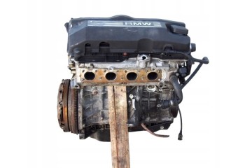 COMPLETE ENGINE BMW E46 1 8 2 0 75163280 75163280AAB Catalog number of the part SILNIK KOMPLETNY BMW E46 1 8 2 0 75163280 751632