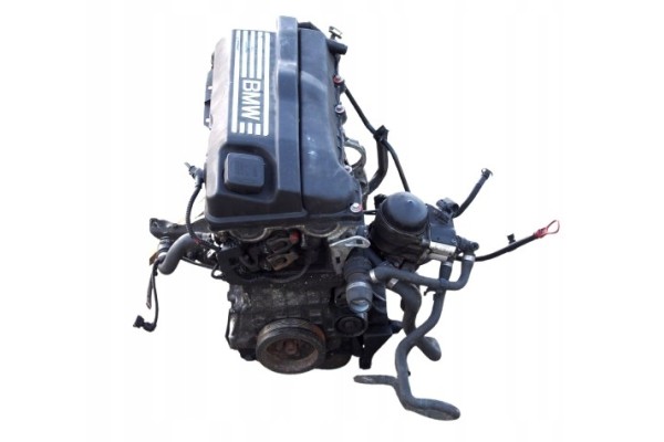 COMPLETE ENGINE BMW E46 1 8 2 0 75163280 75163280AAB Part manufacturer BMW OE