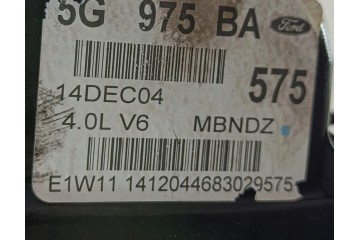 COMPLETE ENGINE FORD MUSTANG 4 0 V6 MBNDZ 5G975BA Car type passenger cars