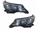 HEADLIGHTS TOYOTA RAV4 XA40 2013 2016 LED XENON